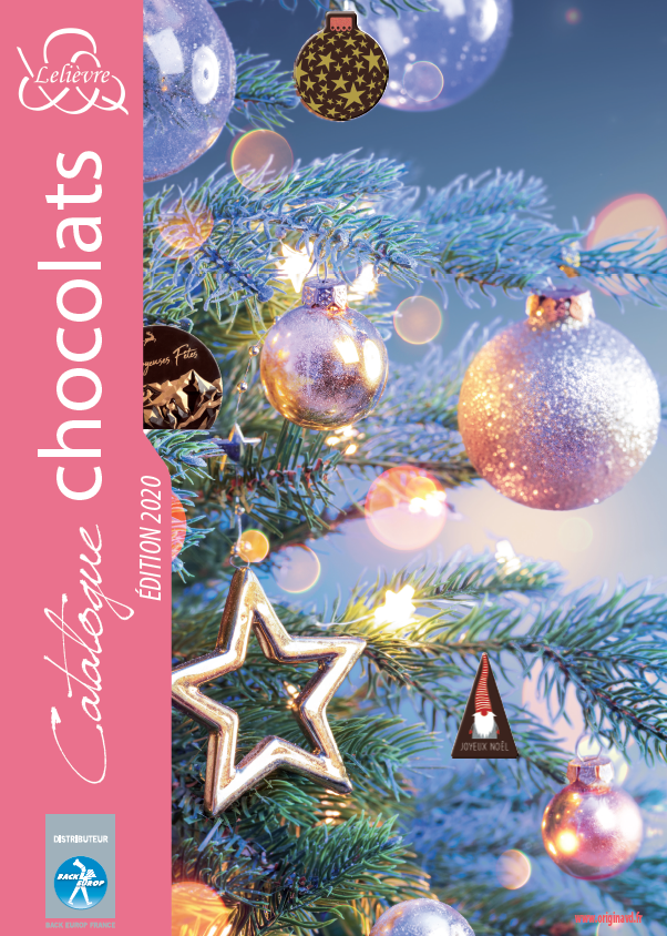 Catalogue Chocolat 2020