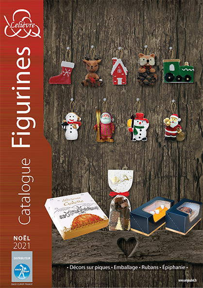 Catalogue Figurines de Noël