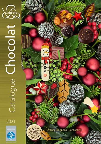 Catalogue Chocolats Noël 2021