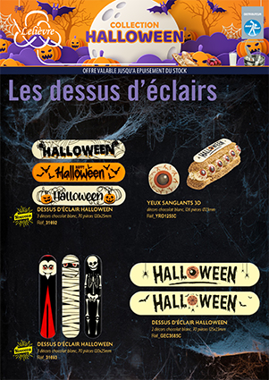 Catalogue Halloween 2021