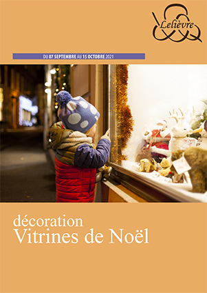 Catalogue Vitrophanie Noël 2021