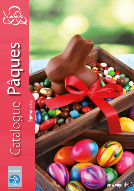 Catalogue Pâques
