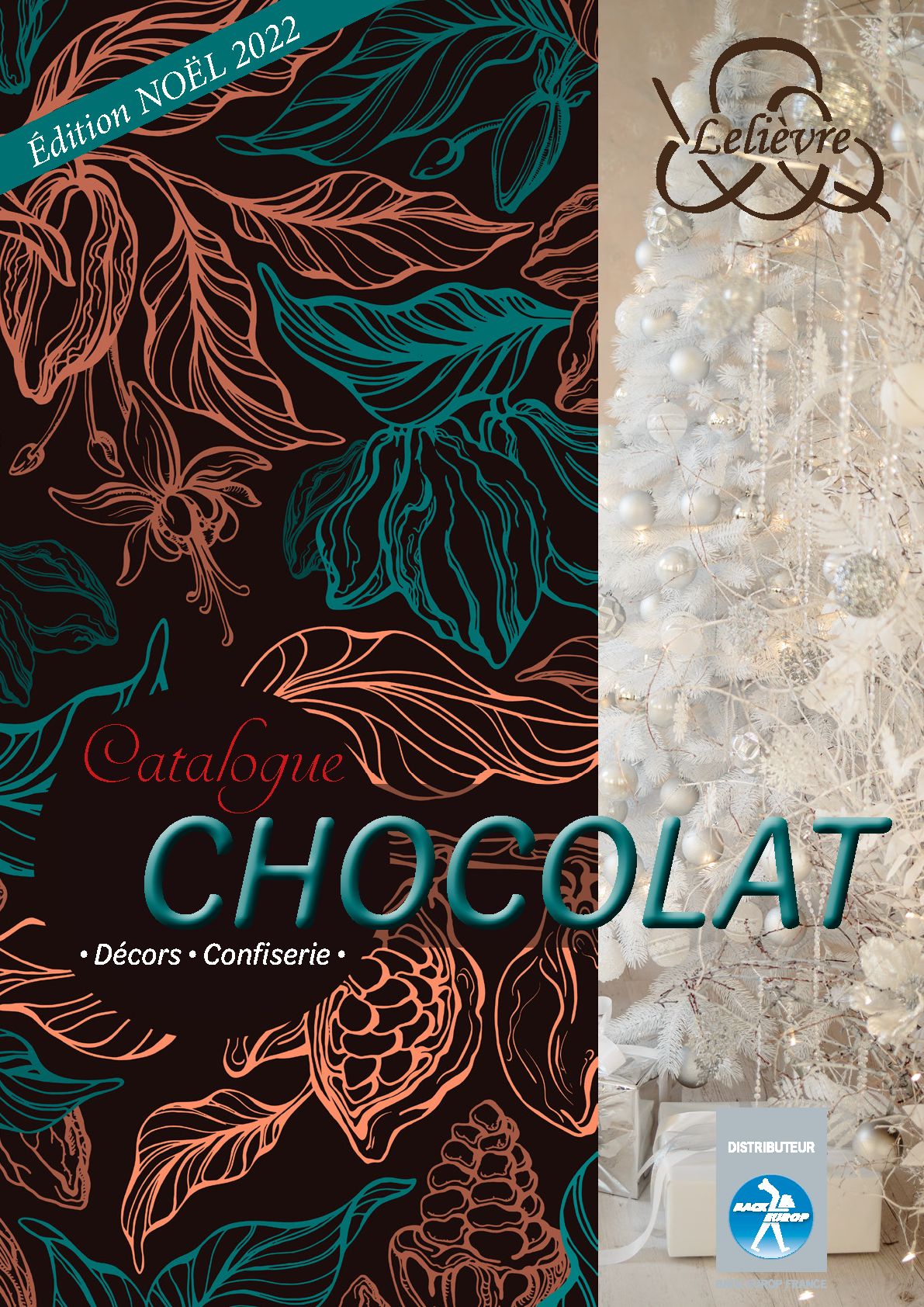Catalogue Chocolat 2022