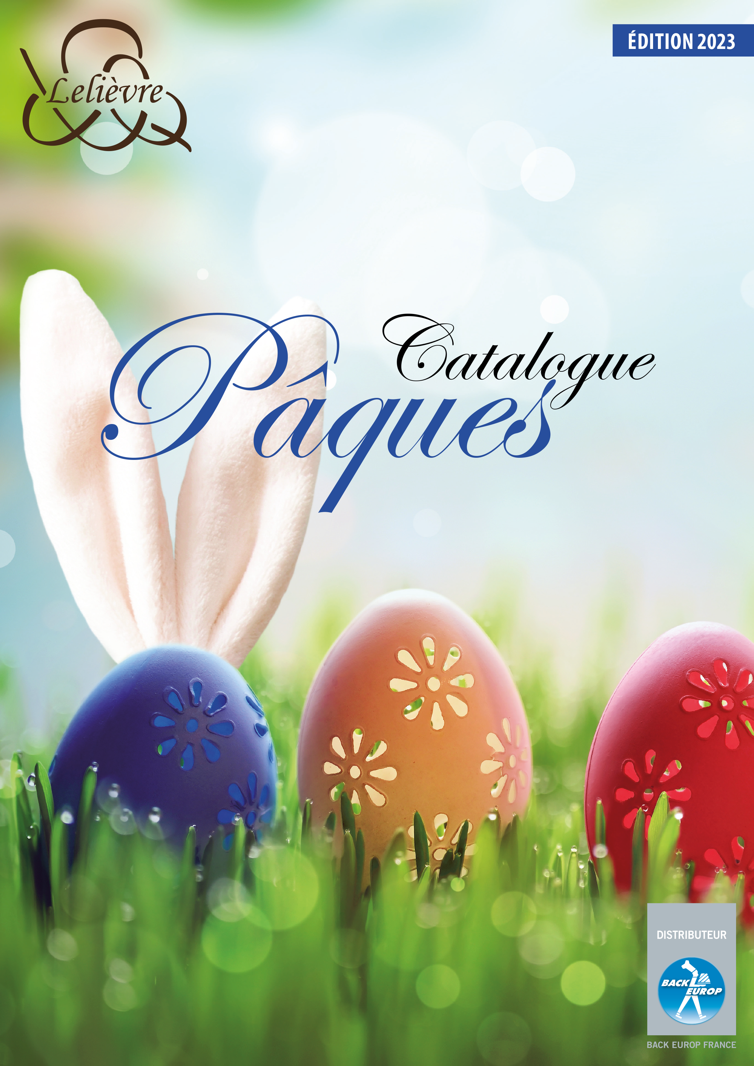 Catalogue Pâques 2023