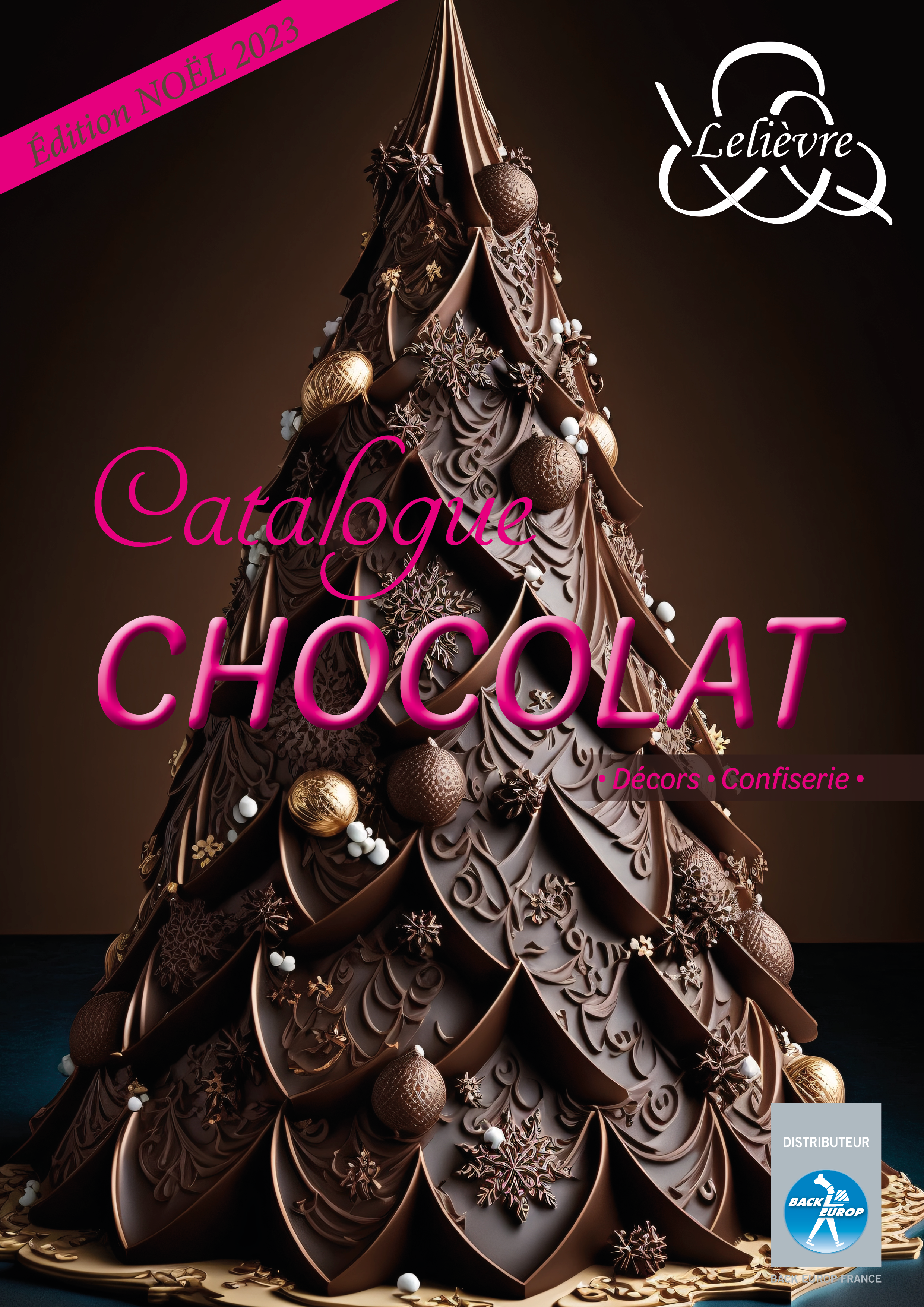 Catalogue Chocolat 2023