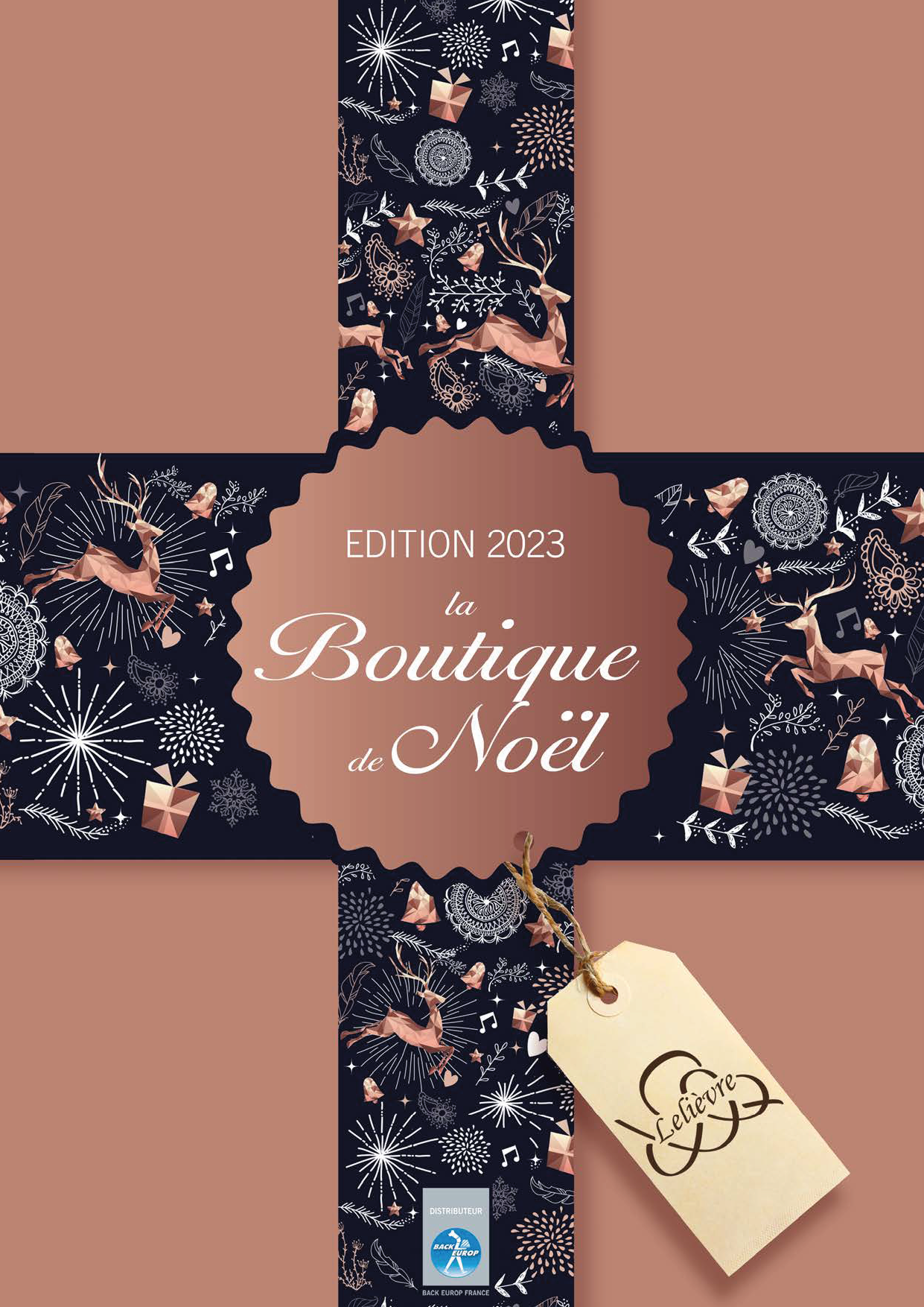 Catalogue Boutique de Noël 2023