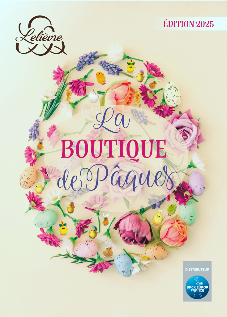 Boutique de Pâques 2025